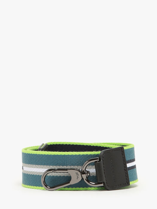 Longchamp BandouliÃ¨re graphique Longchamp Blauw
